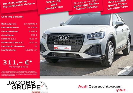 Audi Q2 35 TFSI S-tronic advanced AHK, Virt. Cockp