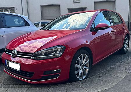 VW Golf Volkswagen 1.4 TSI DSG Highline
