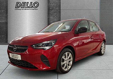 Opel Corsa Edition Turbo Navi PDC DAB Klima LED Apple CarPlay