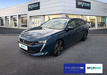 Peugeot 508 SW GT Pack PureTech 225 EAT8 (EURO 6d)