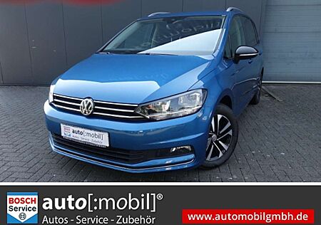 VW Touran Volkswagen 2.0 TDI IQ.DRIVE+NAVI+SITZHEIZUNG+7 SITZE