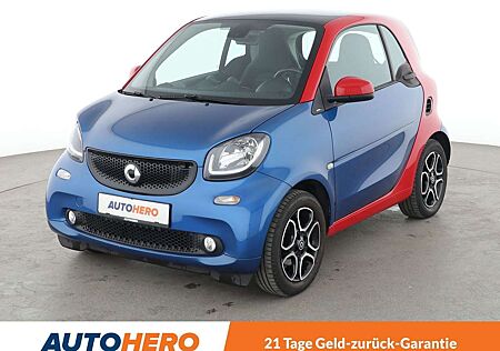 Smart ForTwo 0.9 Turbo Basis Prime Aut.*NAVI*TEMPO*SHZ*
