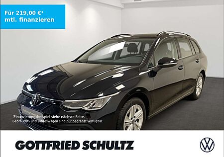 VW Golf Variant Volkswagen 1.5 eTSI DSG Rückfahrkamera