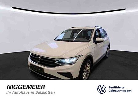 VW Tiguan Volkswagen 2.0TDI LIFE NAVI+STANDHZG+KAMERA+LED+AHK