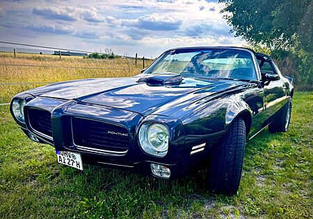 Pontiac Firebird Trans Am 6,6 Liter V8 / Oldsmobile 403