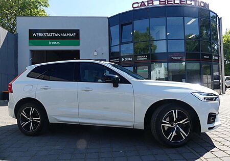 Volvo XC 60 XC60 2.0 Turbo R Design 19ZOLL/KAM/LED/8GANGAUT