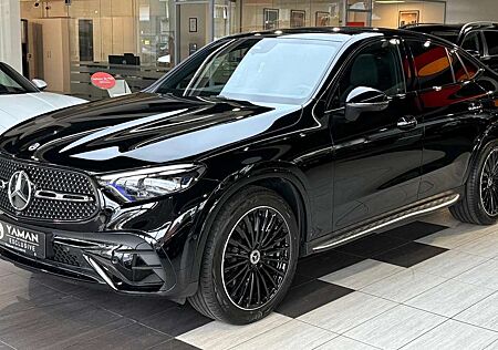 Mercedes-Benz GLC 300 d 4M Coupe Edition AMG*Pano*HuD*360°AHK