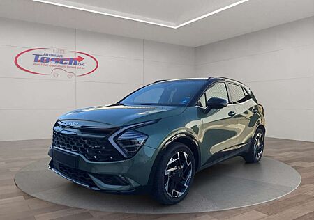 Kia Sportage 1.6 T-GDI AWD Plug-in Hybrid Paket GT-Line