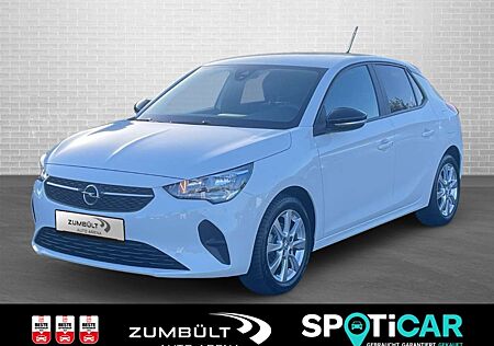 Opel Corsa Edition F 1.2 + Navi LED Apple CarPlay Android Aut