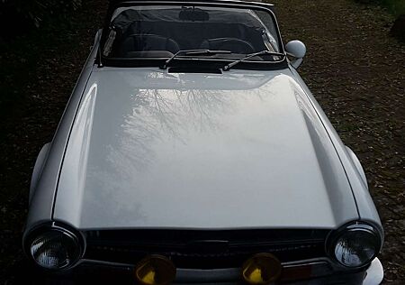 Triumph TR6 PI Overdrive
