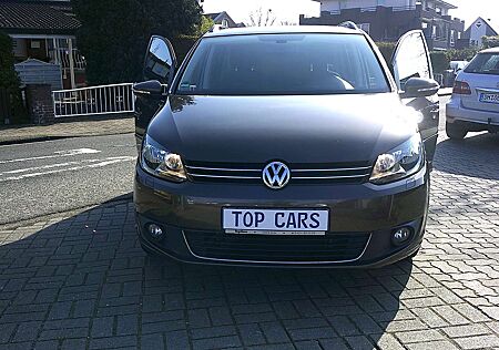 VW Touran Volkswagen Comfortline BMT