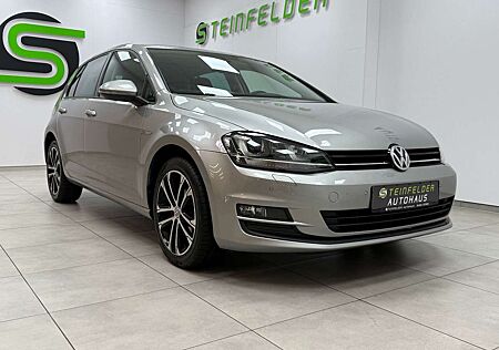 VW Golf Volkswagen VII 1.4 TSI CUP BI-XENON / TEMPOMAT / AHK