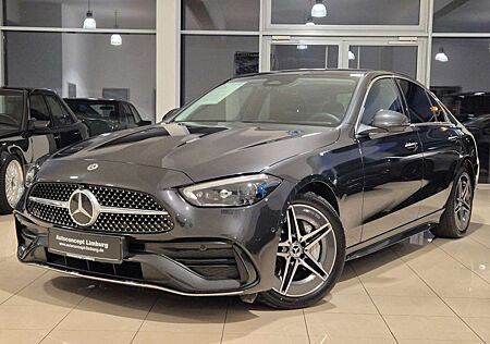 Mercedes-Benz C 220 d,AMG Line,Digital Light,Memory,360 CAM,