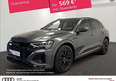 Audi Q8 e-tron 55 quattro S line PANO MATRIX B&O ACC