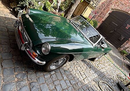 MG MGB Leyland