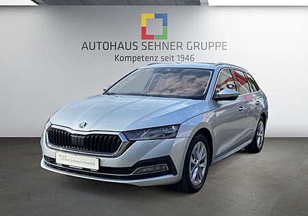 Skoda Octavia Combi Style 2.0 TDI 4x4 +Nav+Shz+HUD+ACC