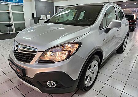 Opel Mokka Edition ecoFlex KLIMA*EFH*HU/AU NEU*1. Hd*