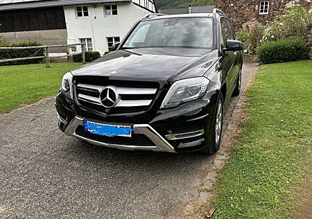 Mercedes-Benz GLK 350 AMG 350 CDI 4Matic Vollausstattung 7G Panorama