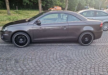 VW Eos Volkswagen 2.0 TSI DSG Sport & Style
