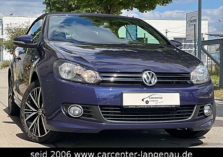 VW Golf Volkswagen VI 2.0 TDI Cabriolet Allstar BMT
