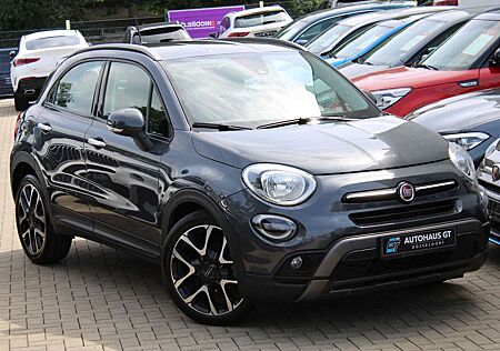Fiat 500X Cross/1.Hd/Navi/Klima/Kamera/Tempomat/Leder