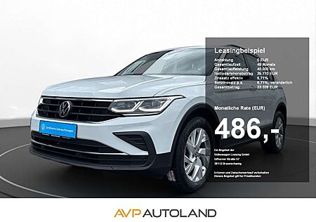 VW Tiguan Volkswagen 2.0 TSI DSG 4MOTION Life | NAVI | AHK |