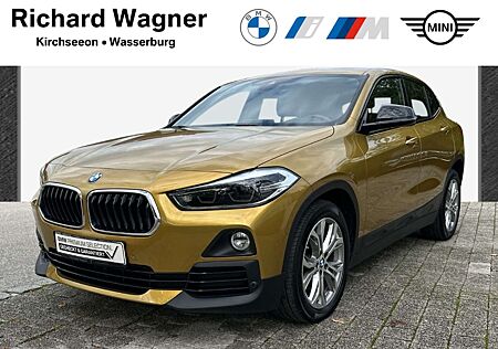 BMW X2 xDrive20d NaviPlus HeadUp AHK LED RFK SHZ PDC