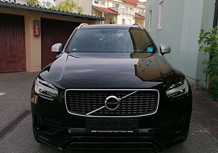 Volvo XC 90 XC90 2.0 D5 235 PS R DESIGN AWD VOLLAUSTATTUNG