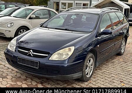 Citroën C5 Citroen TÜV NEU