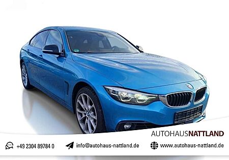 BMW 435 d xDrive Sport Line Shadow HuD