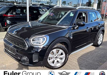 Mini One Countryman Navi Leder LED Kurvenlicht El. Heckklappe Musikstr