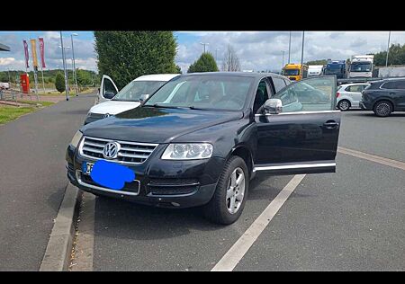 VW Touareg Volkswagen 5.0 V10 TDI Automatik