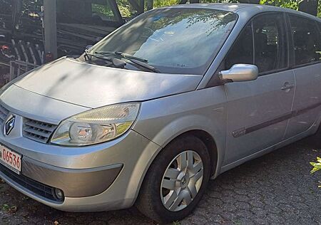 Renault Megane Scenic 2.0 Automatik, Ahk, Allwetter Reifen.