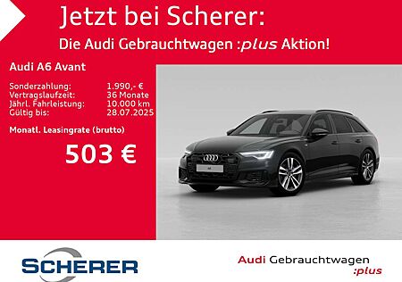 Audi A6 40 TDI S tronic S LINE HUD 360G MEMORY