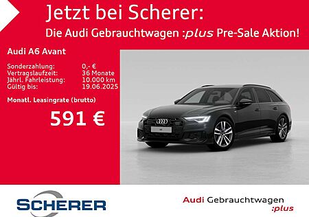 Audi A6 40 TDI S tronic S LINE HUD 360G MEMORY