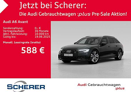 Audi A6 40 TDI S tronic S LINE HUD 360G MEMORY