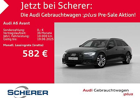 Audi A6 40 TDI S tronic S LINE HUD 360G MEMORY