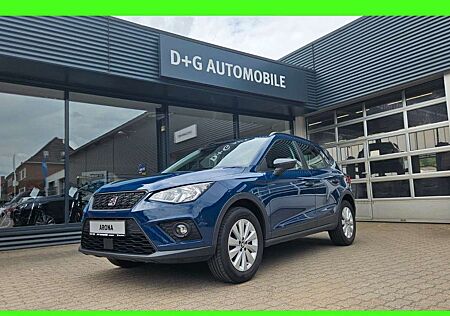 SEAT Arona 1.0 TSI Start&Stop 95 PS KLIMA+SITZHEIZUNG