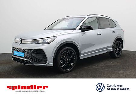 VW Tiguan Volkswagen R-Line Black 2.0 TDI 4M DSG / Pano, AHK