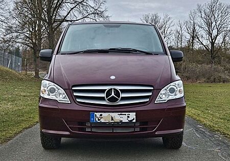 Mercedes-Benz Vito 116 CDI 4MATIC