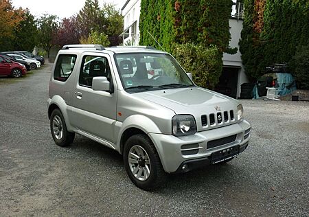 Suzuki Jimny Ranger Comfort* Klima* 4X4