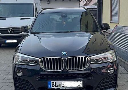 BMW X3 xDrive30d Sport-Aut. xLine
