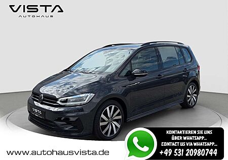 VW Touran Volkswagen Design Black Style R- Line 7 Sitzer ACC