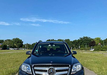 Mercedes-Benz GLK 220 CDI 4Matic (BlueEFFICIENCY) 7G-TRONIC
