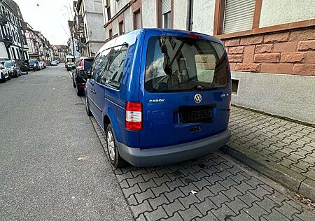 VW Caddy Volkswagen 1.6 Life (7-Si.)