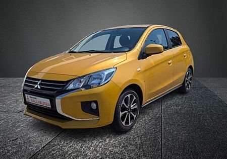 Mitsubishi Space Star 1.2 Klima+Sitzheizung+Navi