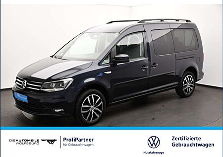 VW Caddy Volkswagen 1.4 TSI DSG Comfortline ACC/Rückkam/M