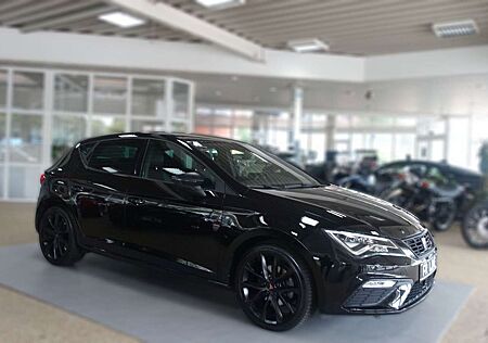 Seat Leon FR black Edition NAV ViCo LED KAM KEYL PANO