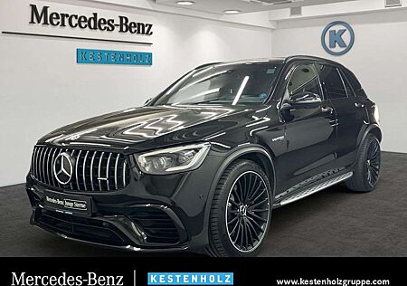 Mercedes-Benz GLC 63 AMG 4M AeroPak Driversp Perf-Abgas HUD EDW