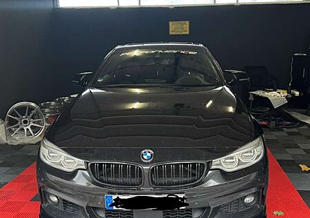 BMW 435d 435 Coupe xDrive Aut.